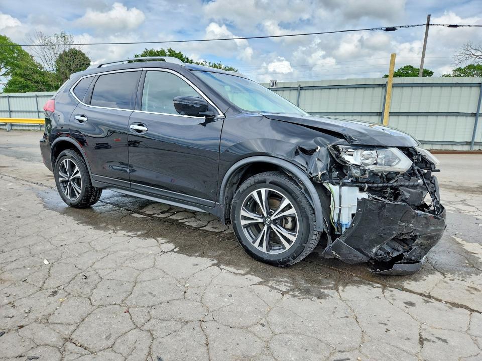 Aukcja sprzedaży 2019 Nissan Rogue, vin: JN8AT2MV7KW380133, numer aukcji: 54525606