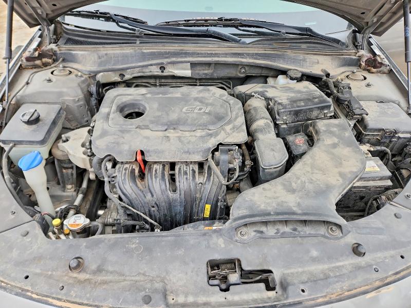 Продажа на аукционе авто 2016 Kia Optima, vin: 5XXGU4L35GG111667, номер лота: 51960746