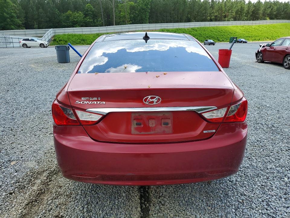 Продаж на аукціоні авто 2012 Hyundai Sonata, vin: 5NPEC4AC9CH373221, номер лоту: 54830966