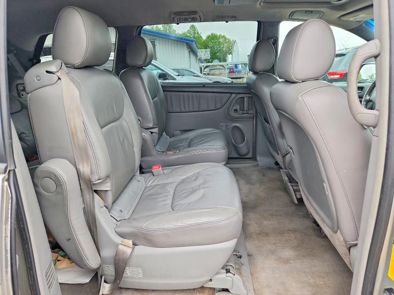 2008 Toyota Sienna მანქანა იყიდება აუქციონზე, vin: 5TDBK22C48S021951, აუქციონის ნომერი: 53754066