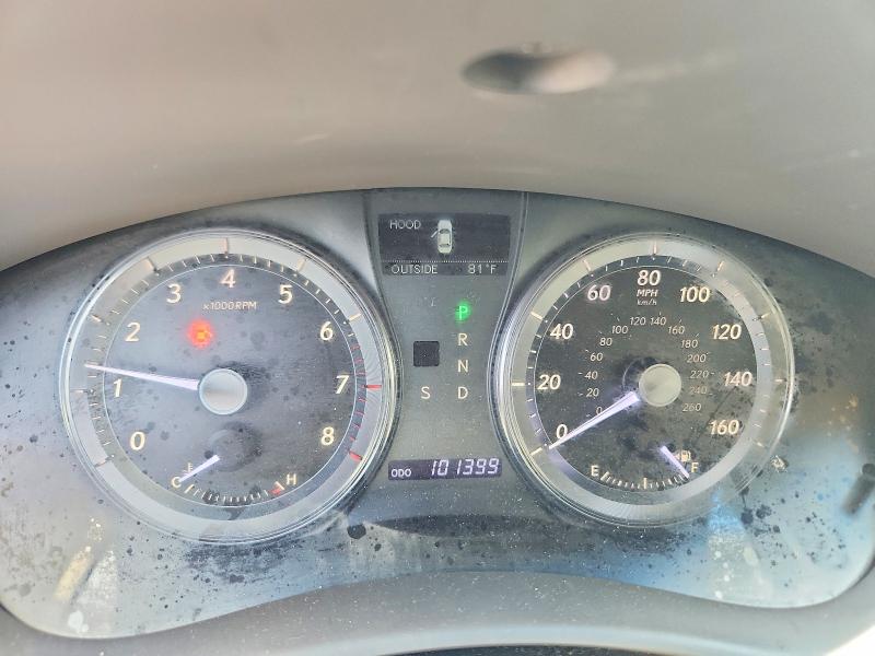 52409046 :رقم المزاد ، JTHBK1EGXC2493465 vin ، 2012 Lexus Es مزاد بيع