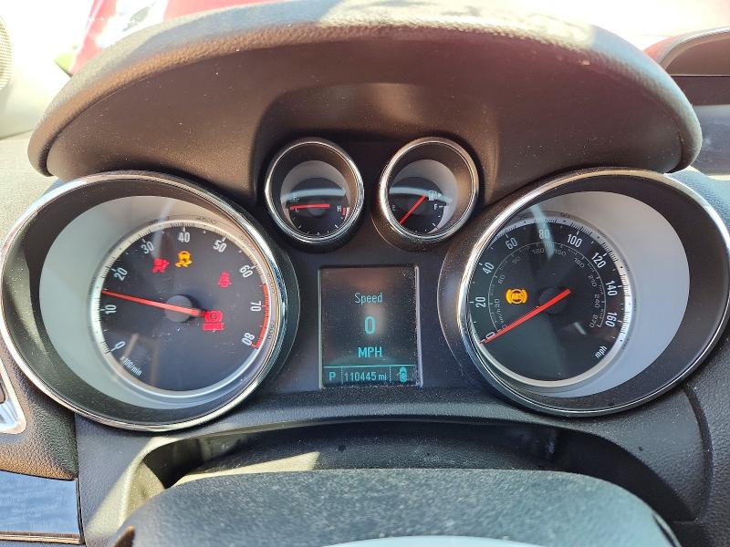 51432476 :رقم المزاد ، KL4CJASB8FB158706 vin ، 2015 Buick Encore مزاد بيع