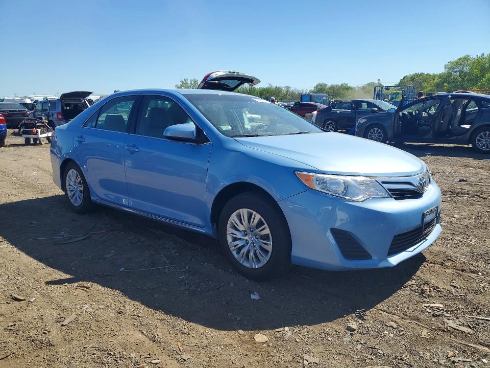 2012 Toyota Camry მანქანა იყიდება აუქციონზე, vin: 4T4BF1FK5CR259815, აუქციონის ნომერი: 53597016