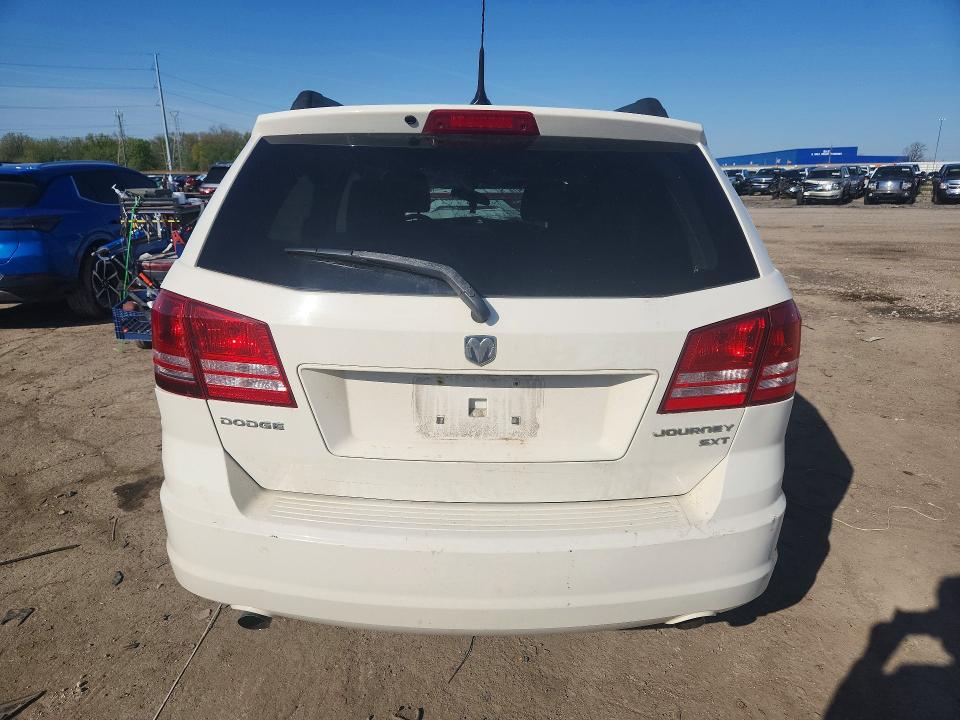 Продажа на аукционе авто 2010 Dodge Journey, vin: 3D4PG5FV0AT103999, номер лота: 51102736