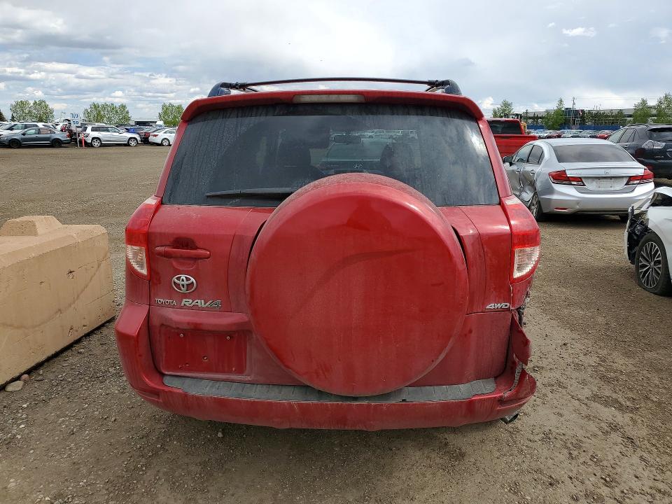 Auction sale of the 2007 Toyota Rav4, vin: JTMBD31V975061644, lot number: 54412096