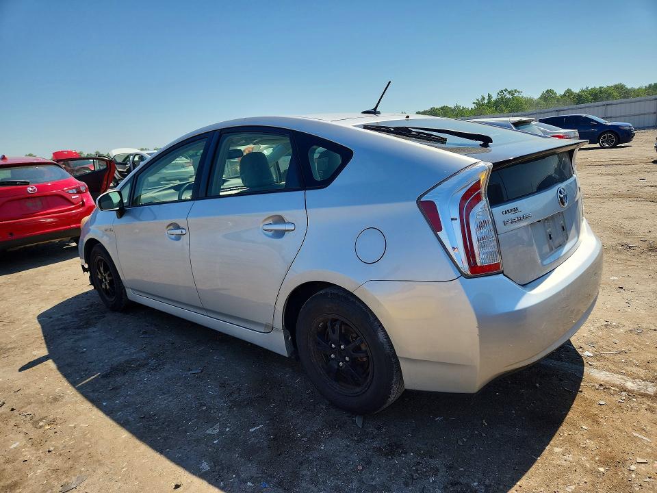 53899116 :رقم المزاد ، JTDKN3DU8D5628566 vin ، 2013 Toyota Prius مزاد بيع