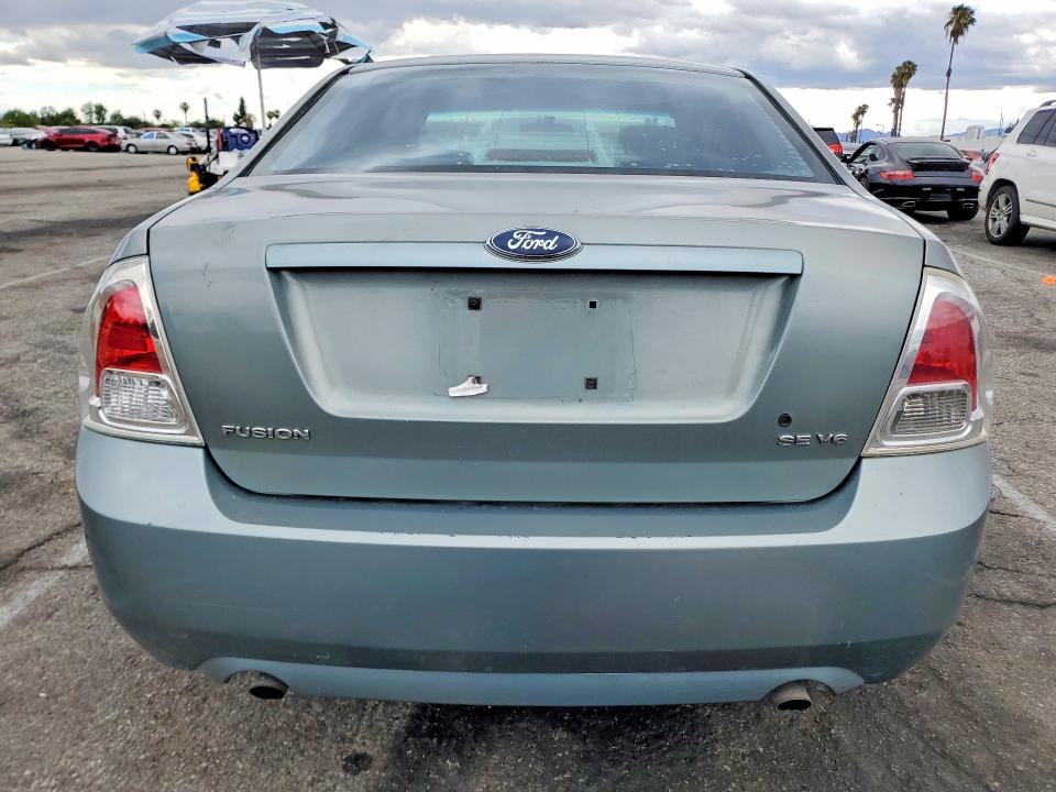 Aukcja sprzedaży 2006 Ford Fusion, vin: 3FAFP07196R127896, numer aukcji: 52246286