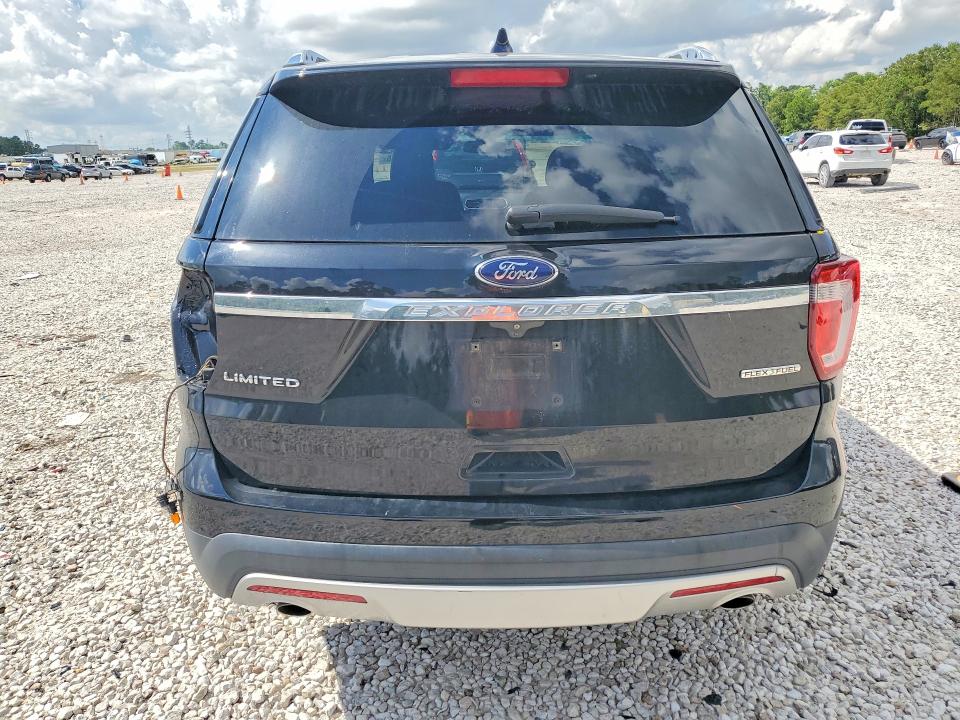 2016 Ford Explorer მანქანა იყიდება აუქციონზე, vin: 1FM5K7F82GGA03694, აუქციონის ნომერი: 54694216