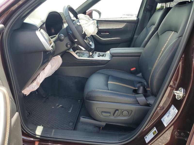 54502236 :رقم المزاد ، JM3KKEHA3T1362780 vin ، 2026 Mazda Cx-90 مزاد بيع