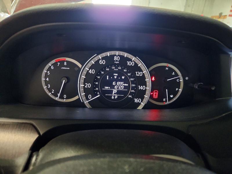 54892696 :رقم المزاد ، 1HGCR2F82FA091286 vin ، 2015 Honda Accord مزاد بيع