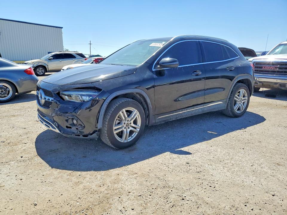 Продажа на аукционе авто 2021 Mercedes-benz Gla, vin: W1N4N4GB8MJ273715, номер лота: 53650506