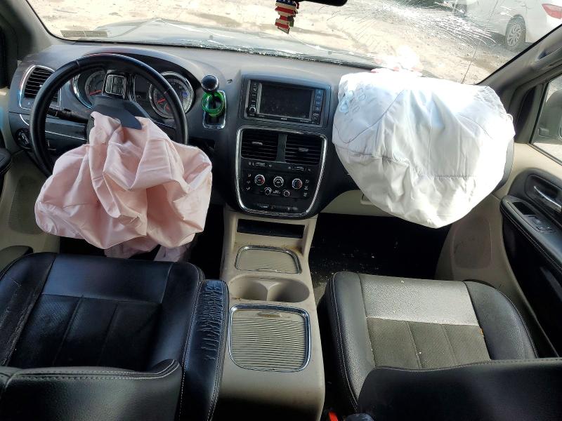54231196 :رقم المزاد ، 2C4RDGCG6HR869216 vin ، 2017 Dodge Grand Caravan مزاد بيع