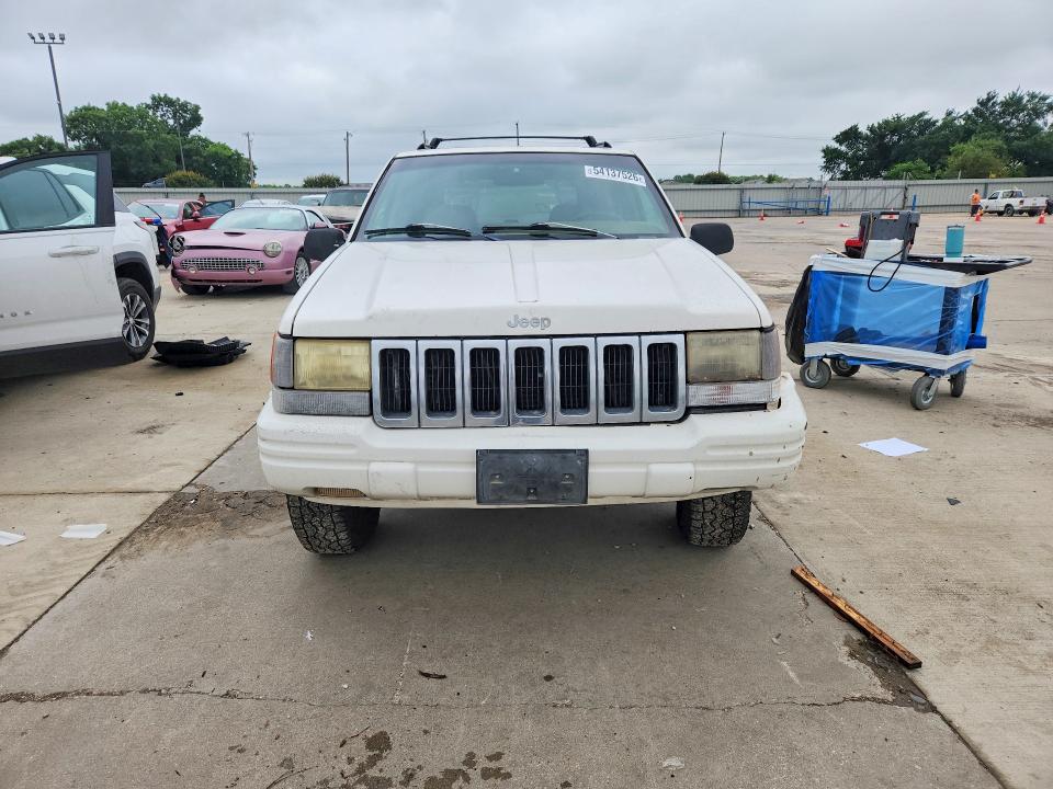 54137526 :رقم المزاد ، 1J4FX48S0WC180083 vin ، 1998 Jeep Grand Cherokee مزاد بيع