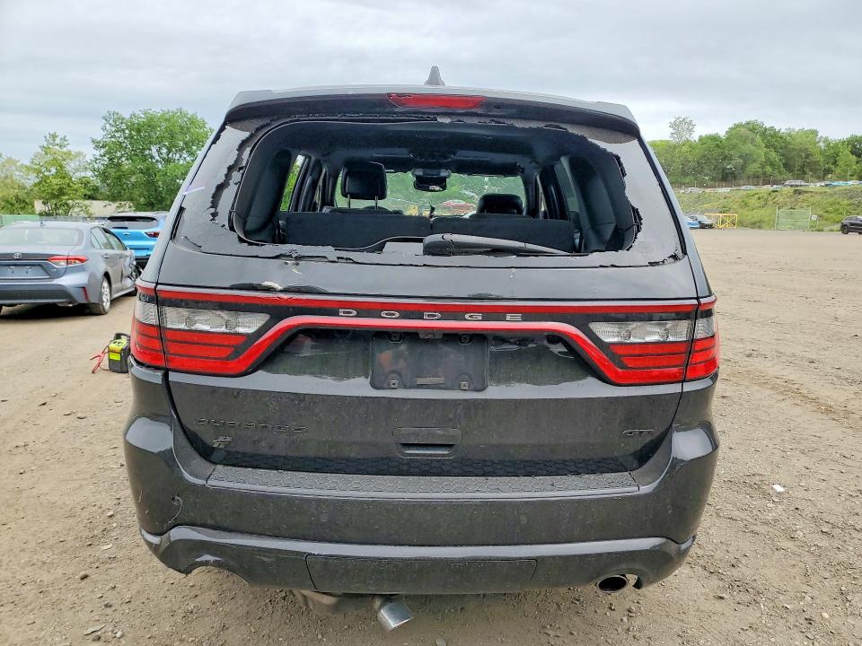 Продаж на аукціоні авто 2019 Dodge Durango, vin: 1C4RDJDG3KC795572, номер лоту: 54683536