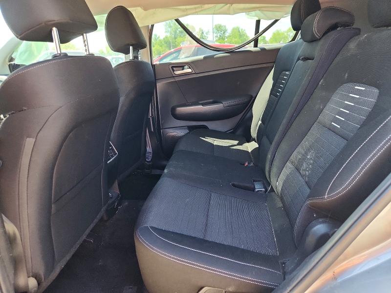 Aukcja sprzedaży 2018 Kia Sportage, vin: KNDPM3AC5J7482115, numer aukcji: 55340386
