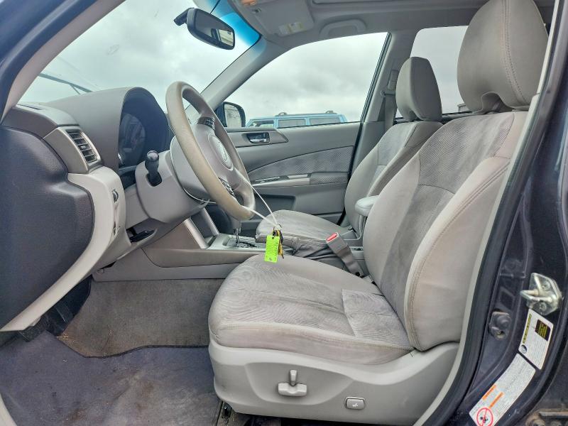 Aukcja sprzedaży 2010 Subaru Forester, vin: JF2SH6CC0AH799633, numer aukcji: 54940986