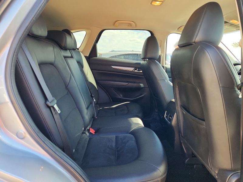 52455846 :رقم المزاد ، JM3KFACM1K1569486 vin ، 2019 Mazda Cx-5 مزاد بيع