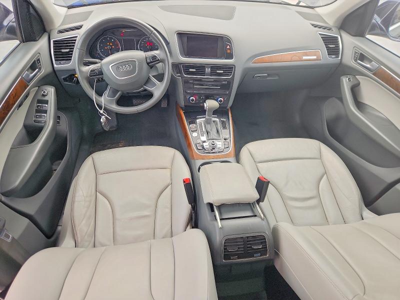 Aukcja sprzedaży 2013 Audi Q5, vin: WA1LFAFP5DA057861, numer aukcji: 54278626