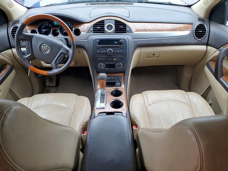 Aukcja sprzedaży 2011 Buick Enclave, vin: 5GAKRBED5BJ212235, numer aukcji: 54507706