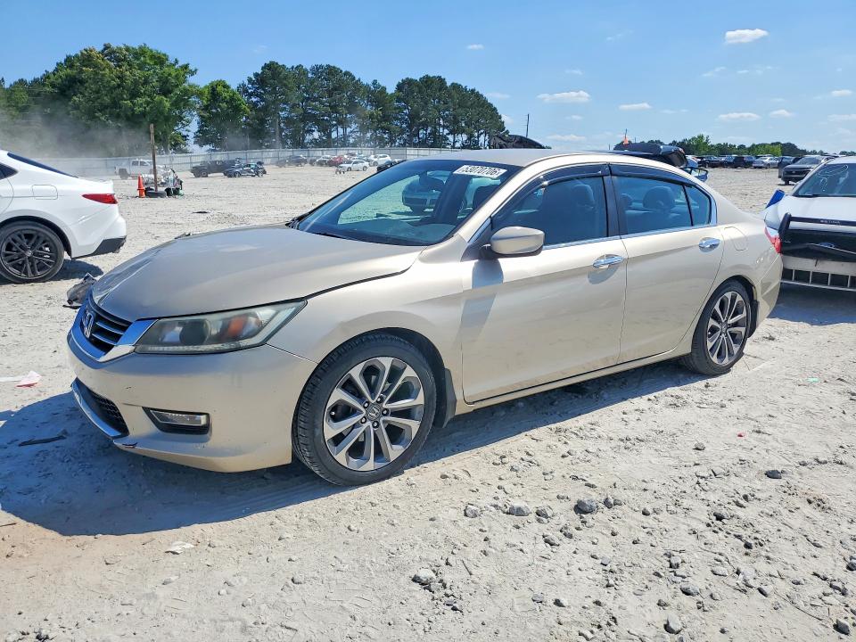 Aukcja sprzedaży 2013 Honda Accord, vin: 1HGCR2F55DA227669, numer aukcji: 53070706