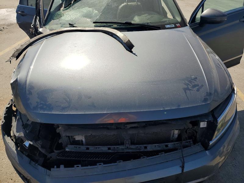 53087076 :رقم المزاد ، 3VV4B7AX6KM027950 vin ، 2019 Volkswagen Tiguan مزاد بيع