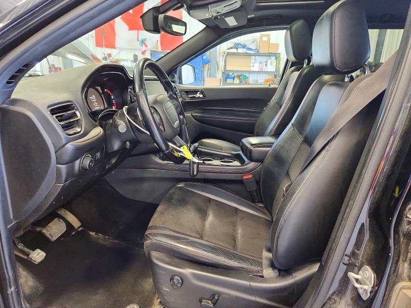 Продаж на аукціоні авто 2021 Dodge Durango, vin: 1C4SDJCT6MC520295, номер лоту: 55128196