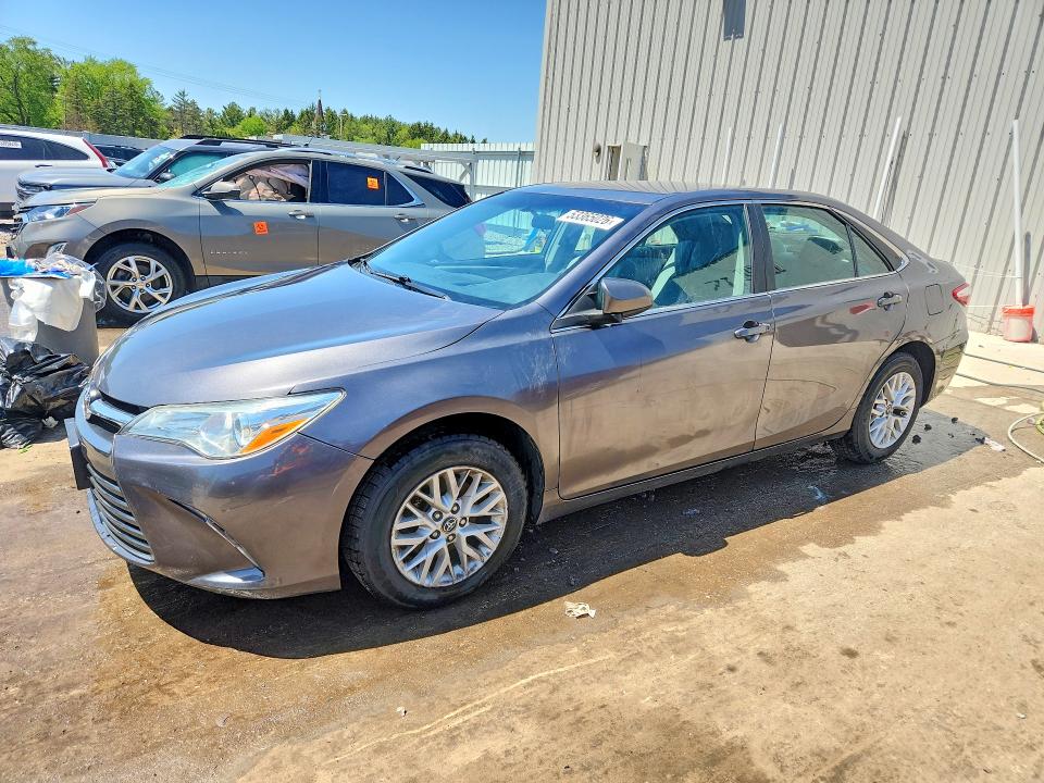 2017 Toyota Camry მანქანა იყიდება აუქციონზე, vin: 4T1BF1FK4HU314272, აუქციონის ნომერი: 53365026