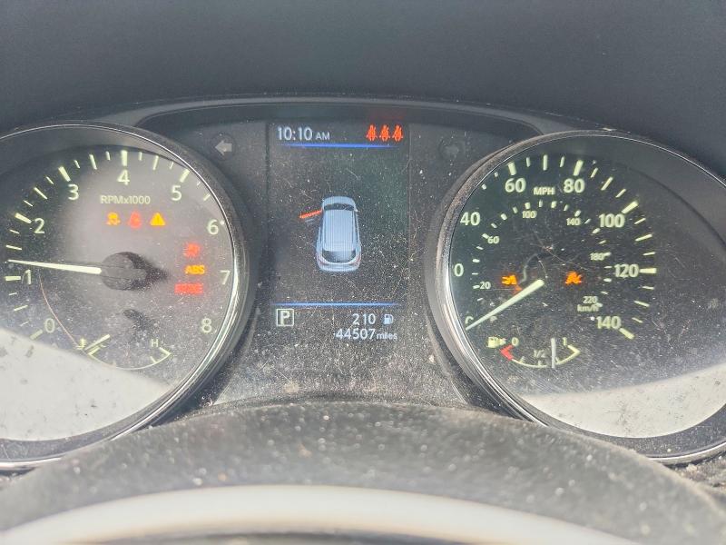 2021 Nissan Rogue Sport მანქანა იყიდება აუქციონზე, vin: JN1BJ1AWXMW671342, აუქციონის ნომერი: 51784896