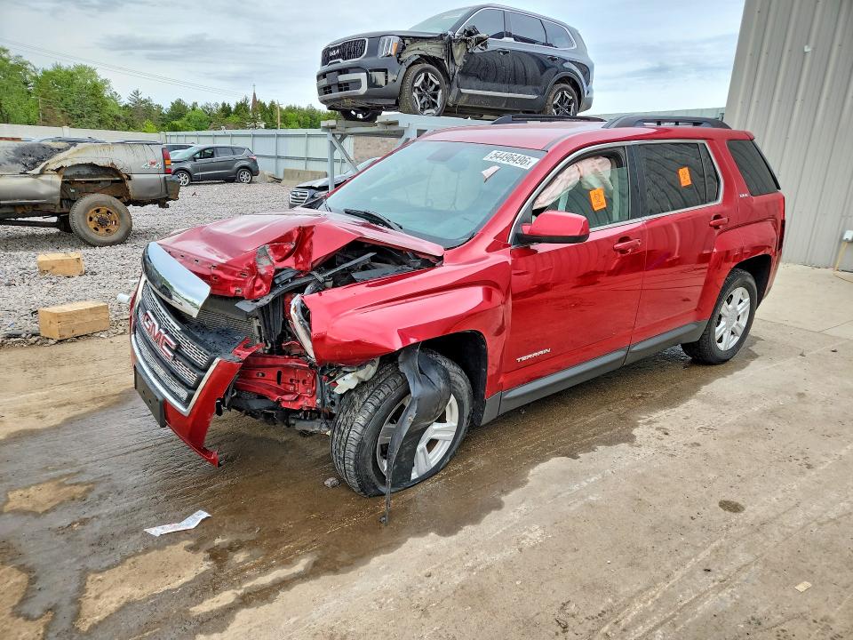 Продаж на аукціоні авто 2015 Gmc Terrain, vin: 2GKFLWE34F6230054, номер лоту: 54496496