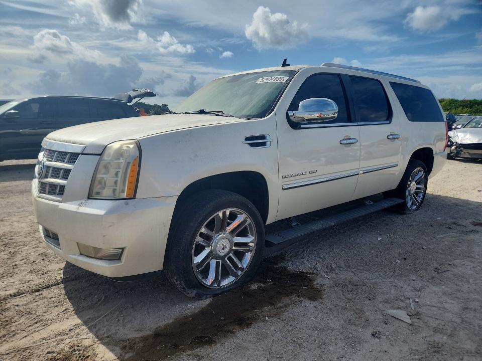 52904666 :رقم المزاد ، 1GYUCKEFXAR146463 vin ، 2010 Cadillac Escalade مزاد بيع