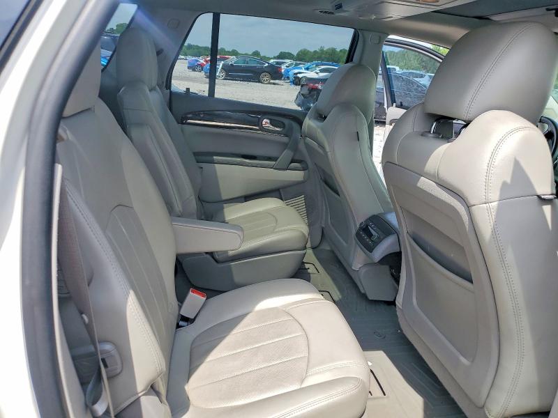 2015 Buick Enclave მანქანა იყიდება აუქციონზე, vin: 5GAKRCKD6FJ215712, აუქციონის ნომერი: 53127256