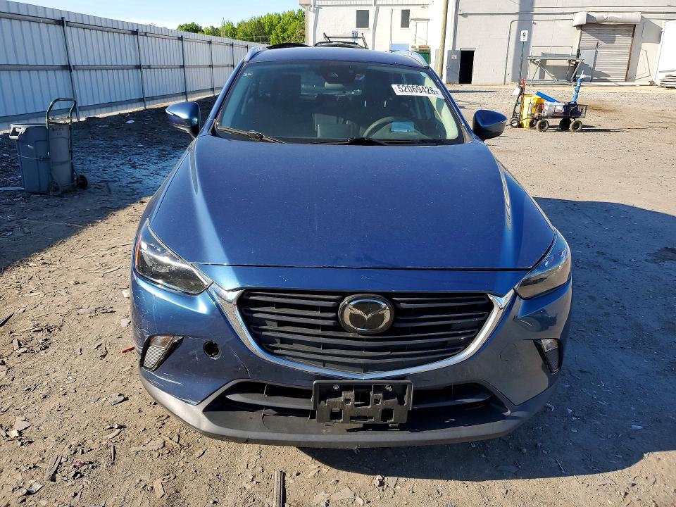 Продажа на аукционе авто 2021 Mazda Cx-3, vin: JM1DKFB76M1517389, номер лота: 52069426