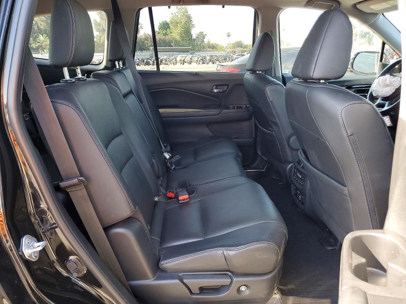 Aukcja sprzedaży 2021 Honda Pilot, vin: 5FNYF5H90MB039969, numer aukcji: 54522186