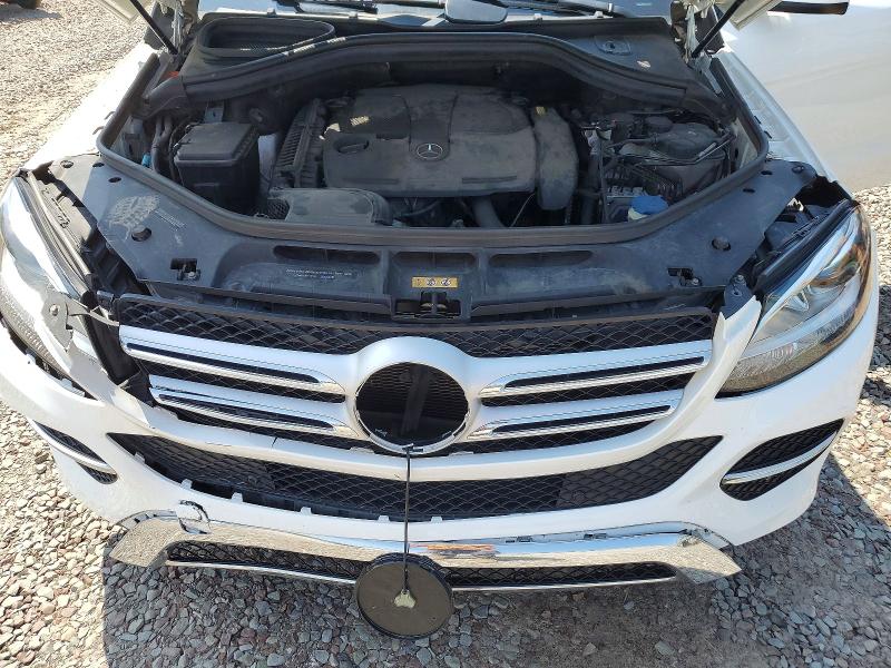 54144676 :رقم المزاد ، 4JGDA5HB6GA802778 vin ، 2016 Mercedes-benz Gle مزاد بيع