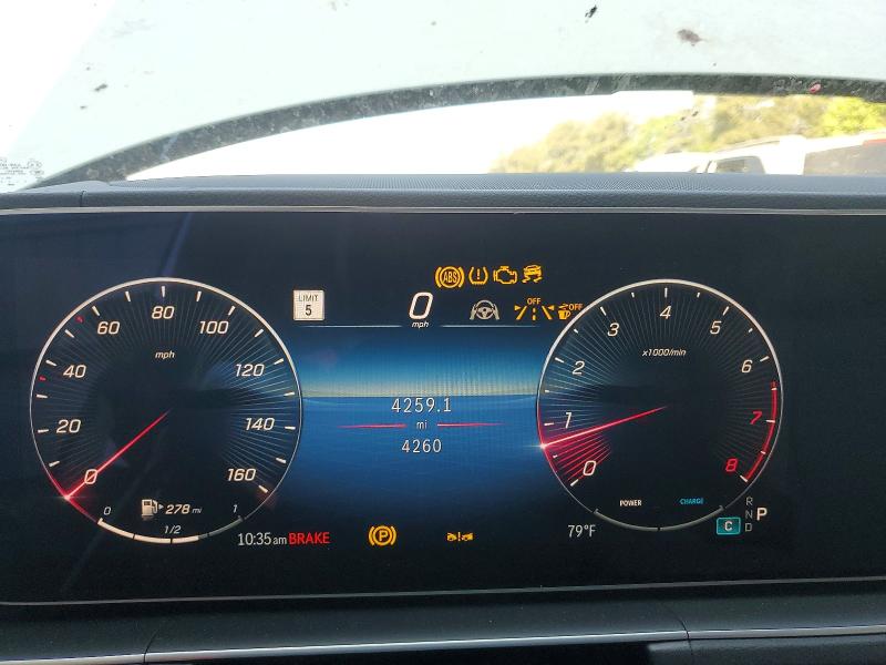 Aukcja sprzedaży 2025 Mercedes-benz Gls, vin: 4JGFF5KE4SB408759, numer aukcji: 53937206