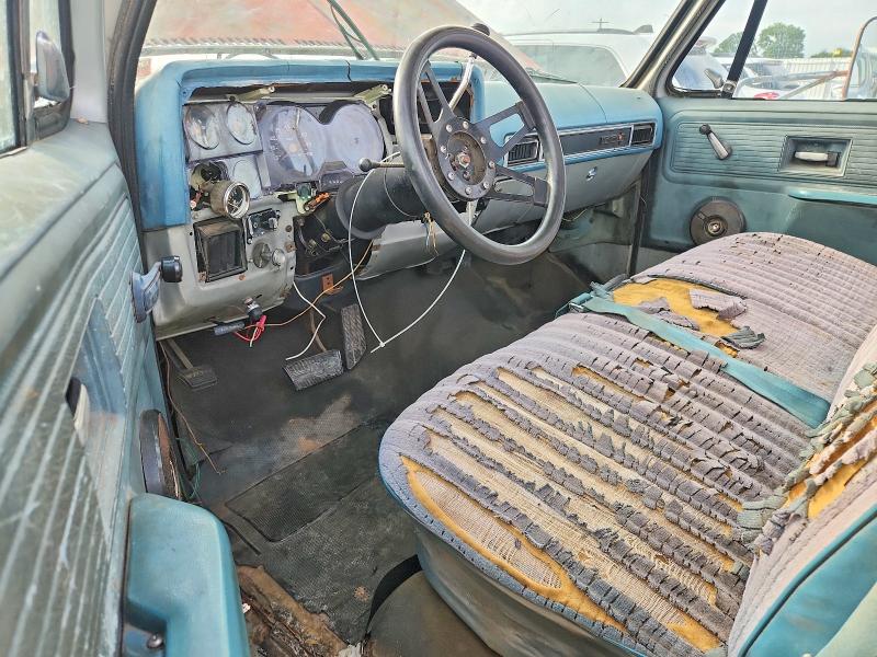 Aukcja sprzedaży 1979 Gmc C3500, vin: TCS349B533630, numer aukcji: 54969486