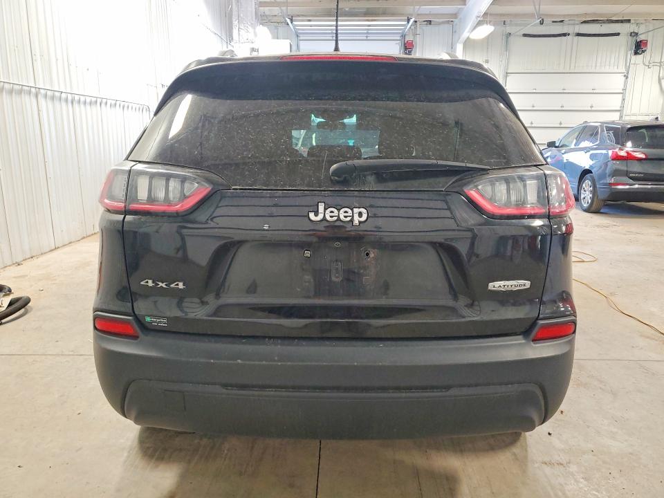 2020 Jeep Cherokee მანქანა იყიდება აუქციონზე, vin: 1C4PJMCB9LD650393, აუქციონის ნომერი: 52901666
