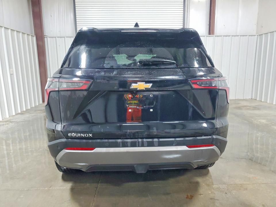 55962056 :رقم المزاد ، 3GNAXHEG2SL268999 vin ، 2025 Chevrolet Equinox مزاد بيع