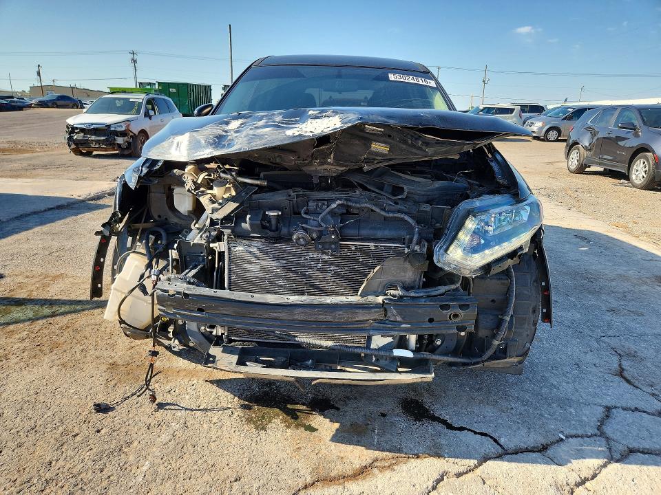 Продаж на аукціоні авто 2015 Nissan Rogue, vin: 5N1AT2MT2FC786723, номер лоту: 53024816