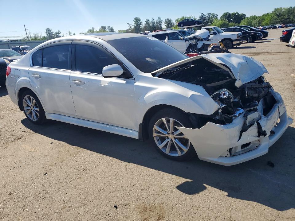 Aukcja sprzedaży 2014 Subaru Legacy, vin: 4S3BMBL66E3033938, numer aukcji: 55089726