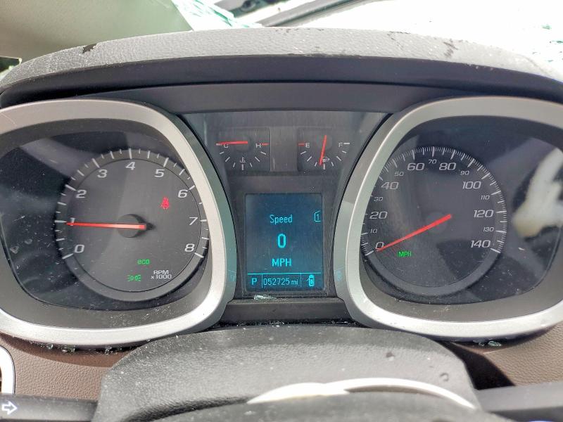 Продажа на аукционе авто 2012 Chevrolet Equinox, vin: 2GNALPEK3C6335125, номер лота: 54607726
