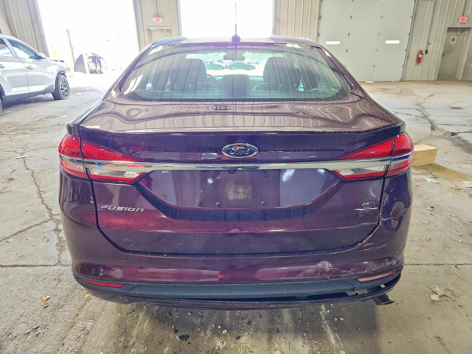 Продаж на аукціоні авто 2017 Ford Fusion, vin: 3FA6P0H73HR103678, номер лоту: 52888756