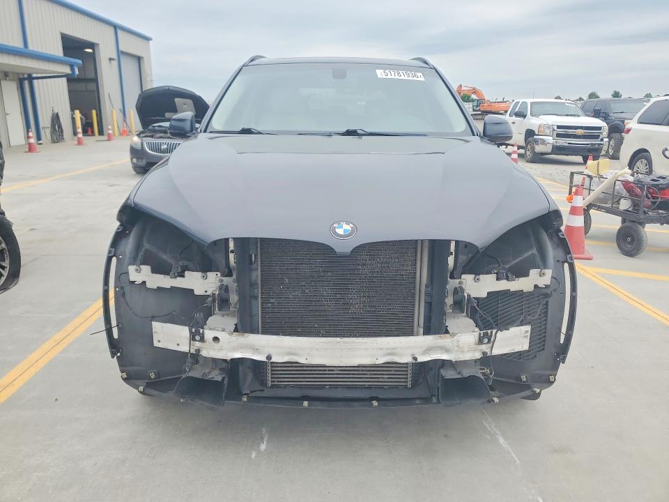 Aukcja sprzedaży 2015 Bmw X5, vin: 5UXKR0C5XF0K61388, numer aukcji: 51781936