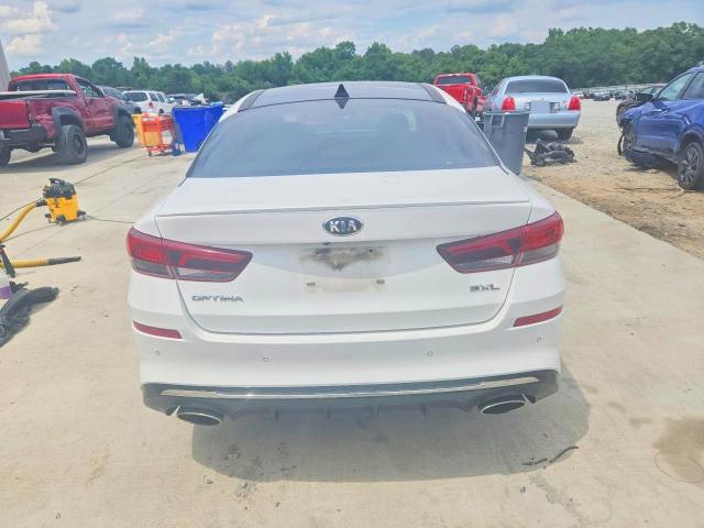 Продажа на аукционе авто 2019 Kia Optima, vin: 5XXGV4L23KG340202, номер лота: 52705126