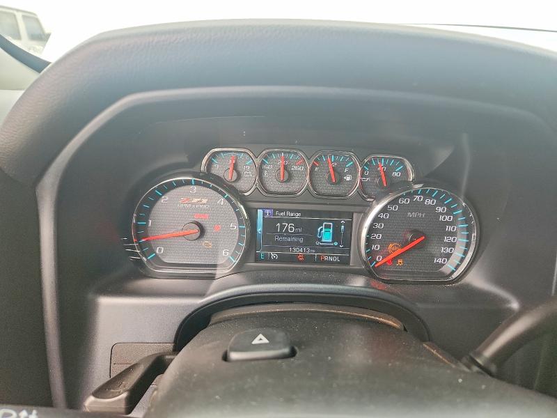 52370616 :رقم المزاد ، 3GCUKREC5JG375737 vin ، 2018 Chevrolet Silverado مزاد بيع