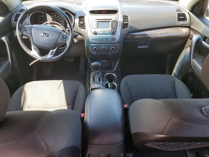 Auction sale of the 2015 Kia Sorento, vin: 5XYKTCA60FG571527, lot number: 52391776