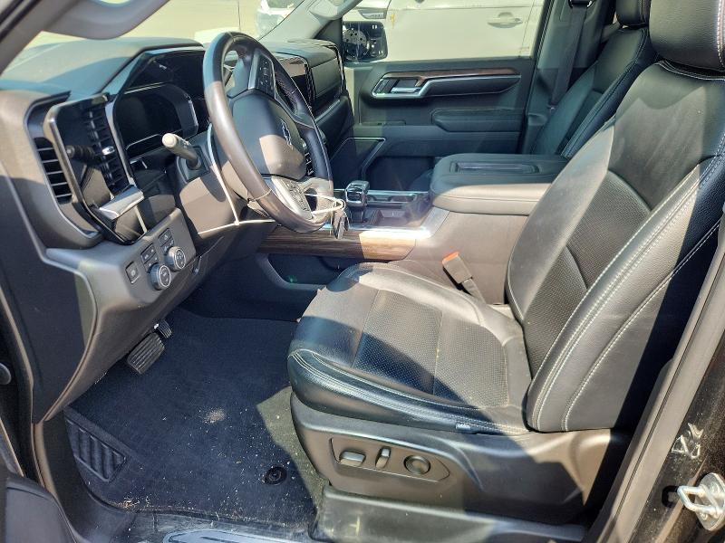 2022 Chevrolet Silverado მანქანა იყიდება აუქციონზე, vin: 3GCUDEEL6NG634311, აუქციონის ნომერი: 53970456