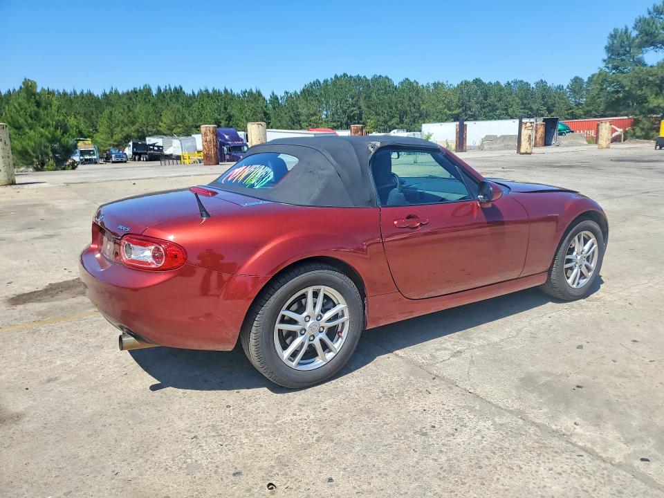 Продаж на аукціоні авто 2012 Mazda Mx-5 Miata, vin: JM1NC2JF7C0222924, номер лоту: 53866536