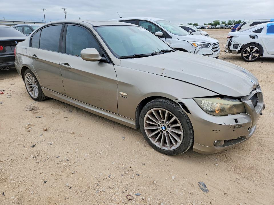 2011 Bmw 328 მანქანა იყიდება აუქციონზე, vin: WBAPK7C51BF195967, აუქციონის ნომერი: 51852186