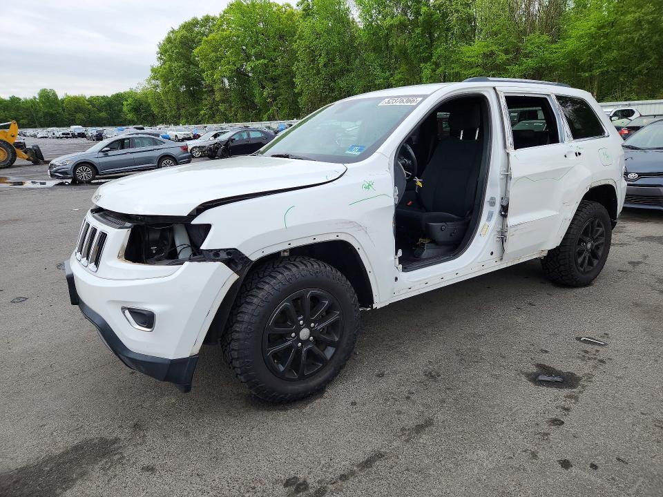 Auction sale of the 2016 Jeep Grand Cherokee, vin: 1C4RJFAG2GC348958, lot number: 52376366